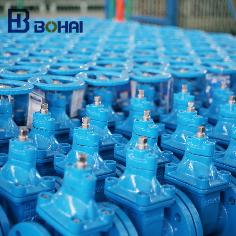 Cast Iron Slide Control Gate Valve Manufacturer