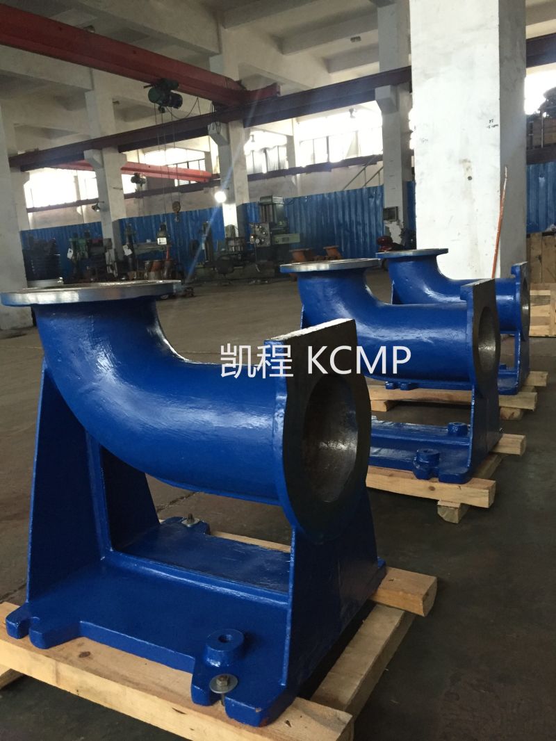 Cast Iron Submersible Sewage Pump