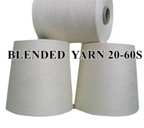 Textile 100% Polyester Yarn /Viscose/ Sewing Thread/Melange /Spandex Yarn Textile