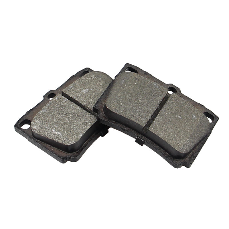 D733 China Brake Pads Factory China Auto Parts Brake Pads for Mitsubishi