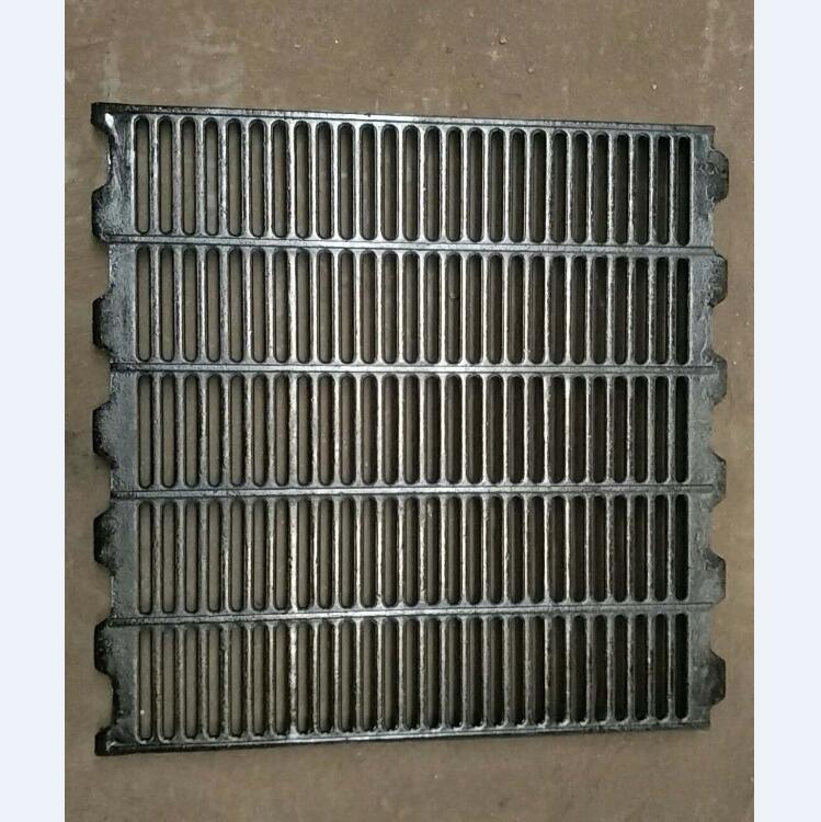 Cast Iron Pig Flooring Cast Iron Slatted Flooring Cast Iron Slat for Pig Crate