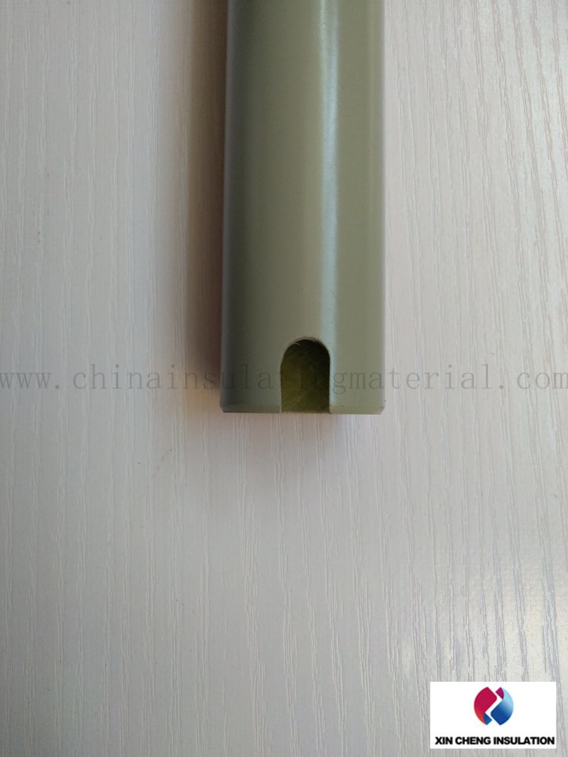 Thin Wall Epoxy with Filament Wound Pipe