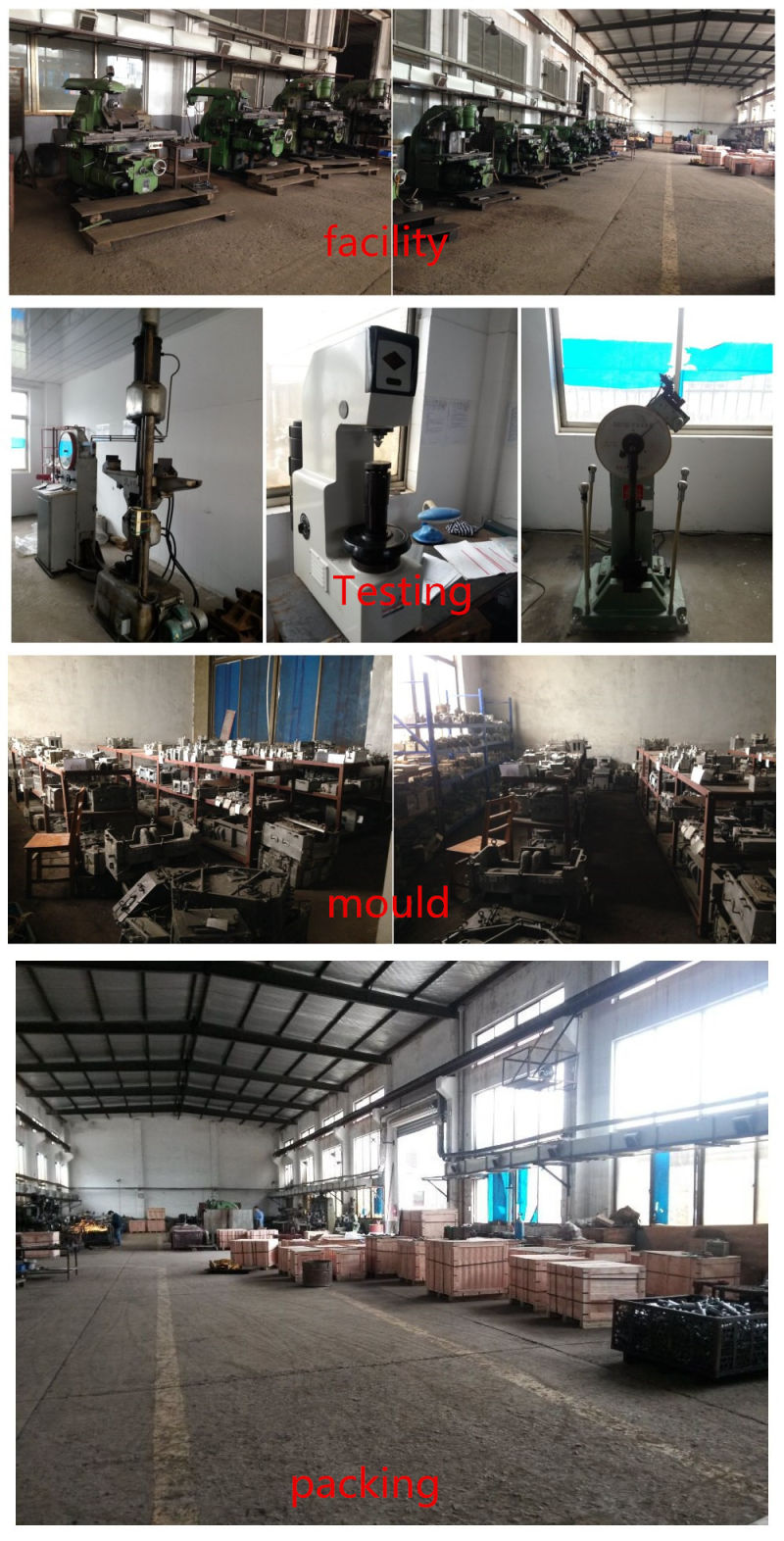 Die Casting Investment Casting Iron Steel Machining Producer