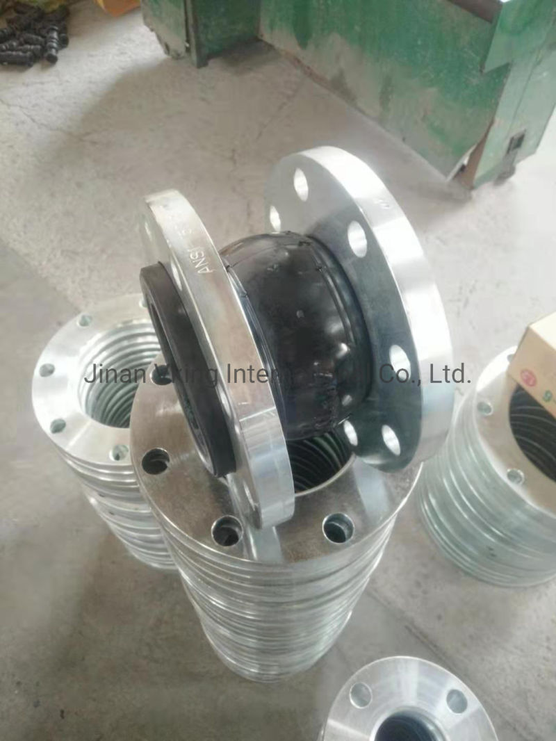 Di Water Pipe Fitting Cast Iron Universal HDPE Flange Adaptor Coupling for Ductile Iron Pipe