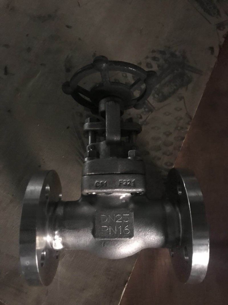 GOST CT. 20 Forged Steel Gate Valve Manufacturer Best Price in China