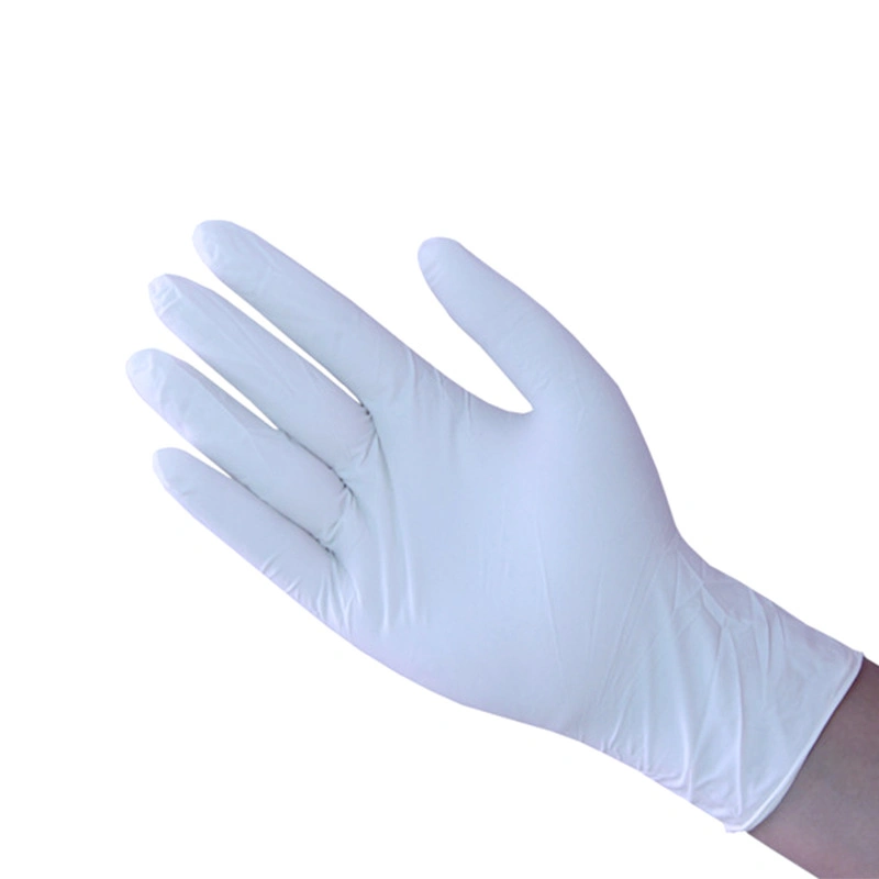 Disposable Henyo Powder Free Nitrile Examination Gloves