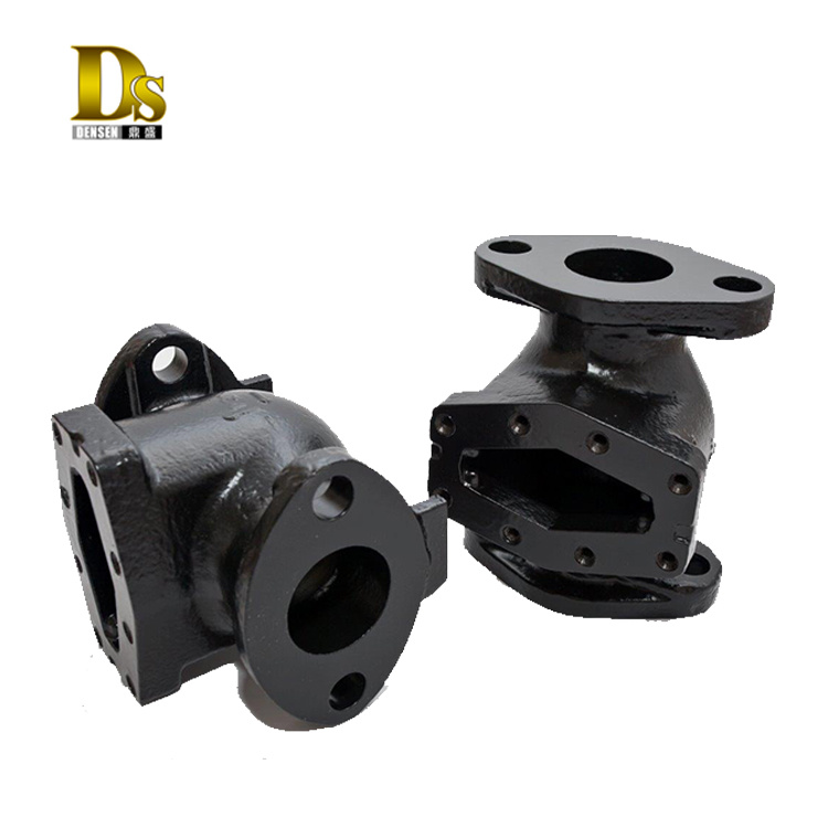 Densen Customized Grey Cast Iron and Ductile Cast Iron Sand Casting Products