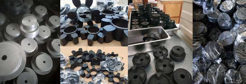 Kasin Cast Iron HRC Coupling with G20-25 Material for Machine