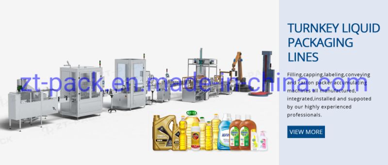 98% Sulfuric Acid Anti Corrosive Liquid Filling Machine