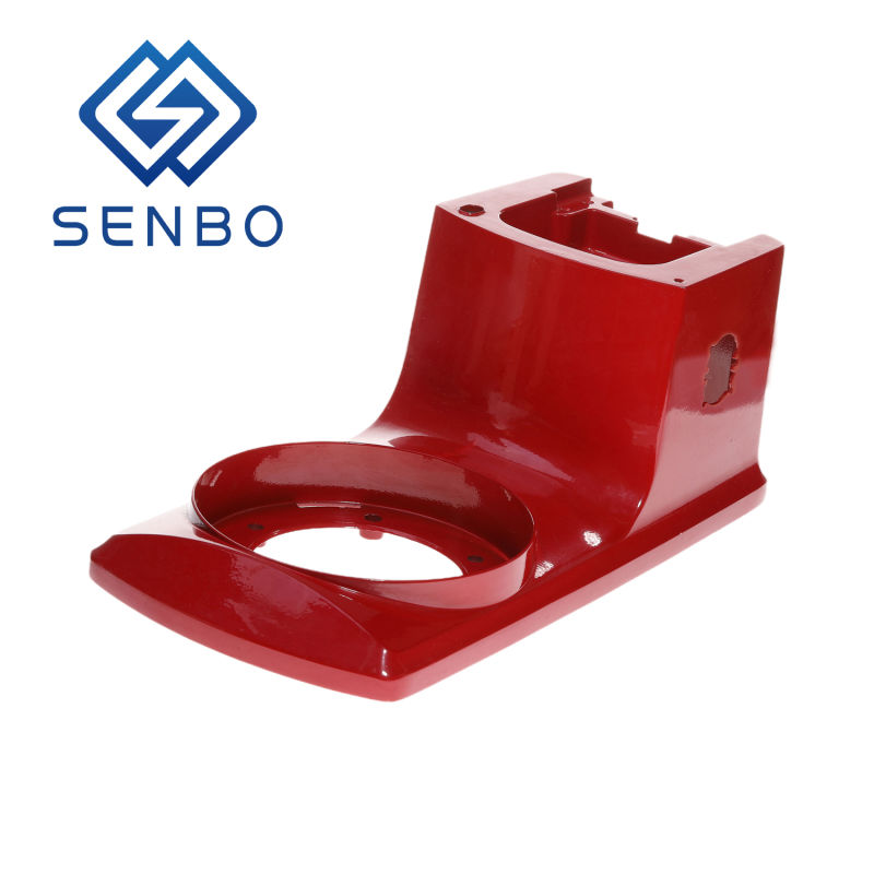 Sandblasting Surface Treatment Cast Iron Die Casting Auto Parts Automobile Casting Small Metal Parts