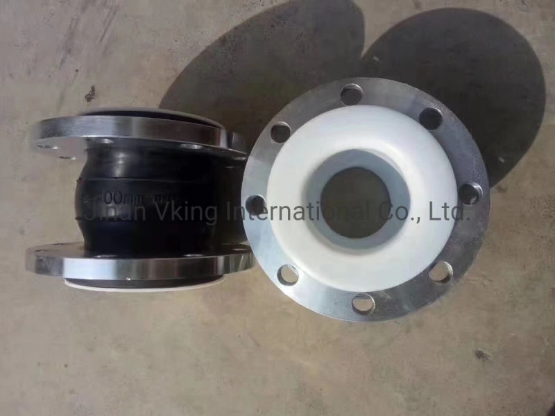 Di Water Pipe Fitting Cast Iron Universal HDPE Flange Adaptor Coupling for Ductile Iron Pipe