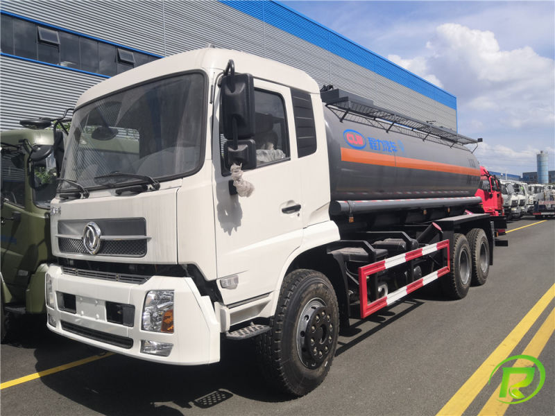 Dongfeng 15000L Sulfuric Acid Transport Truck