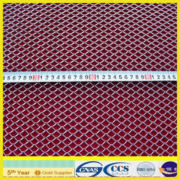 PVC Coated Expanded Metal Mesh (EM003)