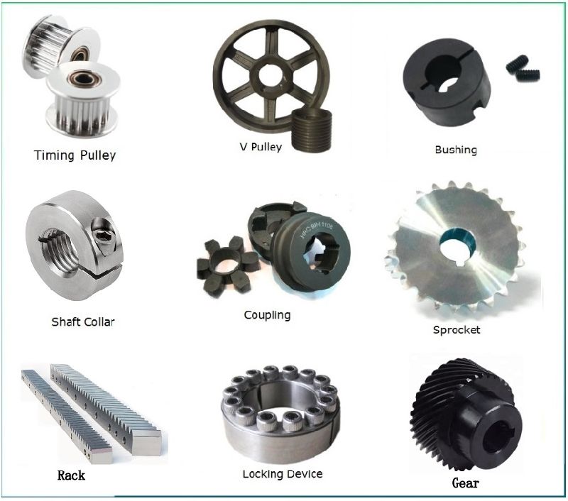 Cast Iron Normex Coupling Nm Coupling