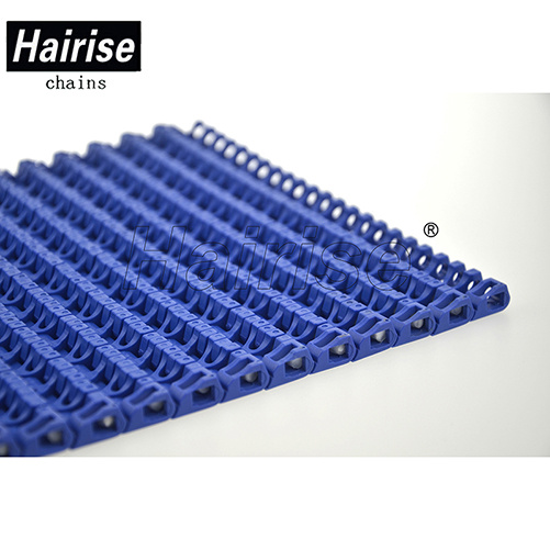 Har-1100 Series Plastic Flat Top Belt for Conveyor for Sale