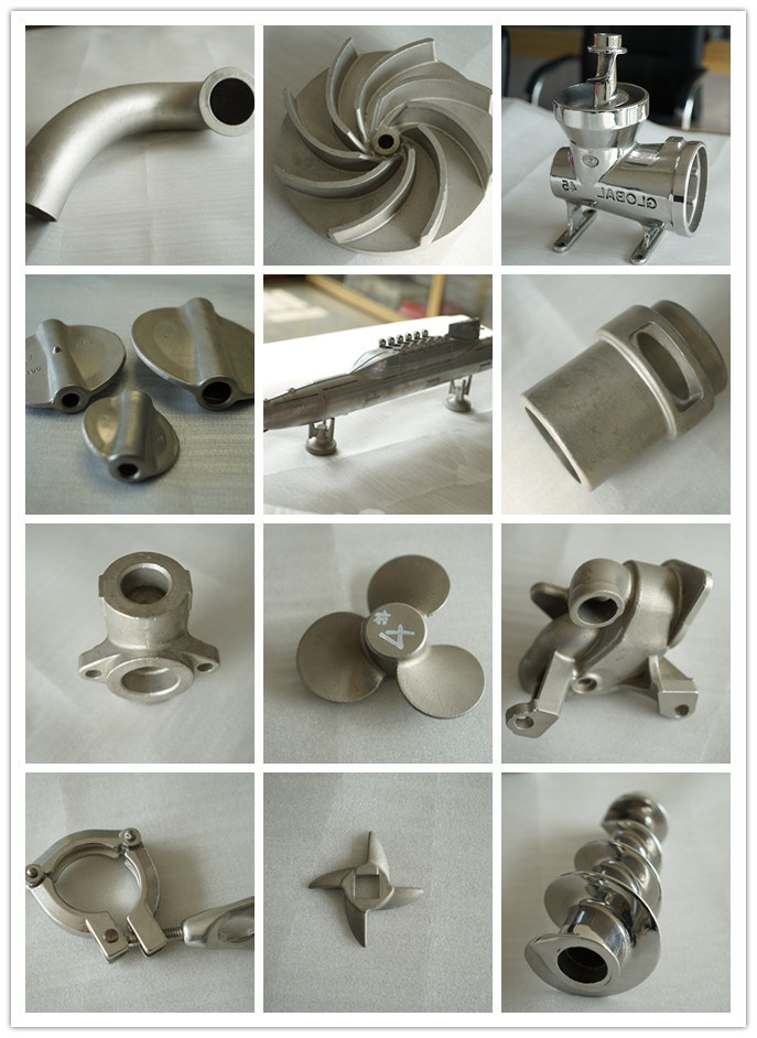 Steel Casting Hardware Iron Casting