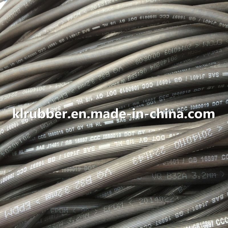 High Quality Automotive Hydraulic Rubber Brake Hose Manufacturer