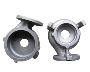 China Foundry Supplies Grey Iron Sand Casting with Factory Price