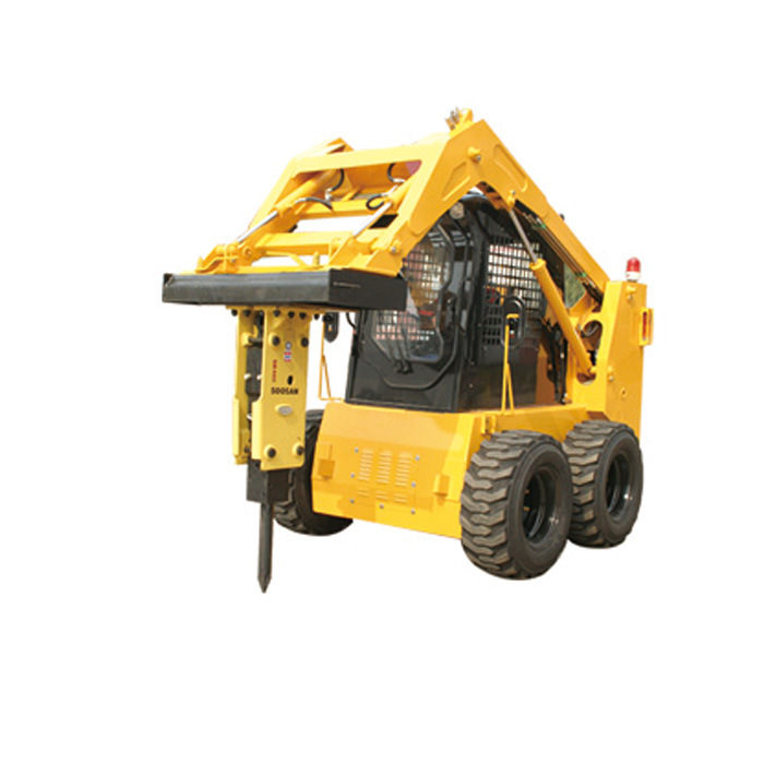 Breaking Hammer Compact Skid Steer Loader Css550 Favorable Good Price