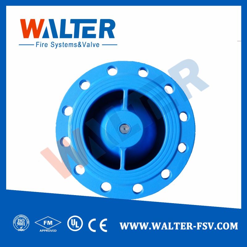 Flanged Cast/Ductile Iron Lift Check Valve