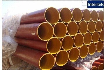 Sml En877 Standard Centrifugal Casting Dn200 Pipe Factory