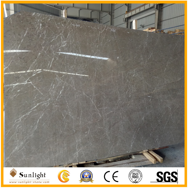 China New Gray Marble Cheap Grey Marble Slabs