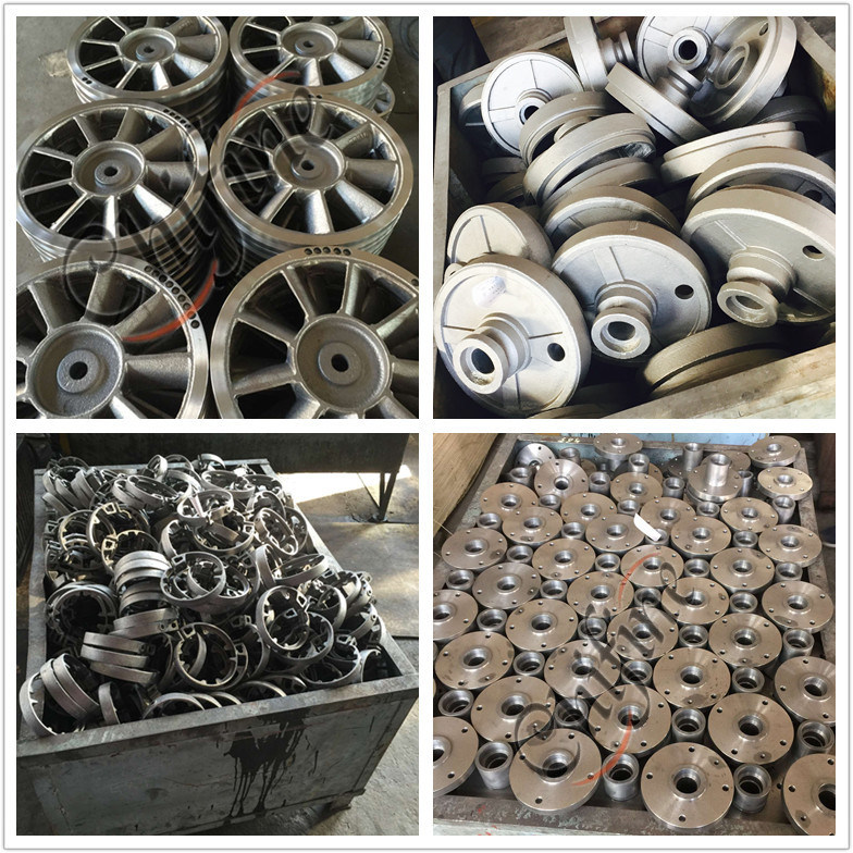 Ductile Iron and Grey Iron Casting by Sand Casting