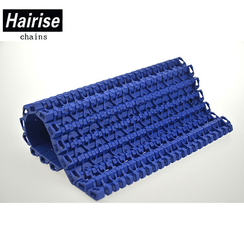 Har-1100 Series Plastic Flat Top Belt for Conveyor for Sale