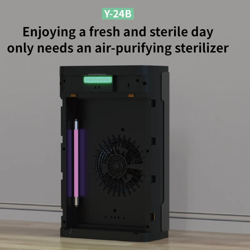 220V50Hz Big Air Purifier for Smoke