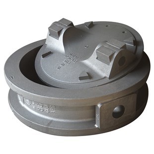 Custom Grey and Ductile Iron Sand Casting Products for Construction