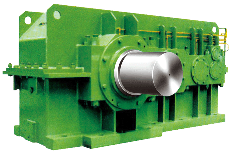 Aokman Cast Iron Main Transmission Reducer of Turn-Over Rig