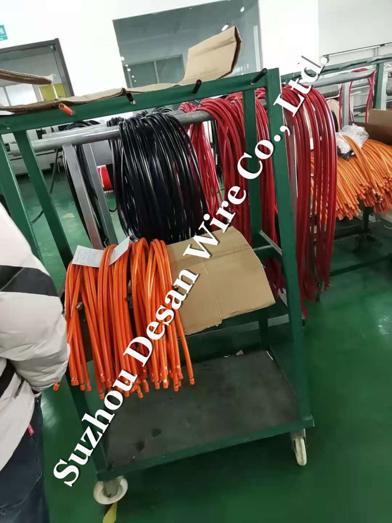 Bvr Electric Electrical Single Core Flexible PVC Insulated Copper Cable Wire China Manufacturer