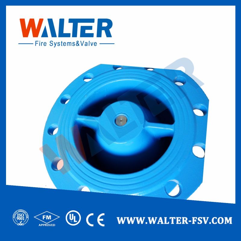 Flanged Cast/Ductile Iron Lift Check Valve