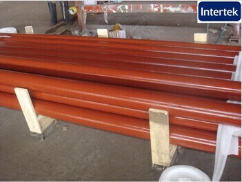Sml En877 Standard Centrifugal Casting Dn200 Pipe Factory