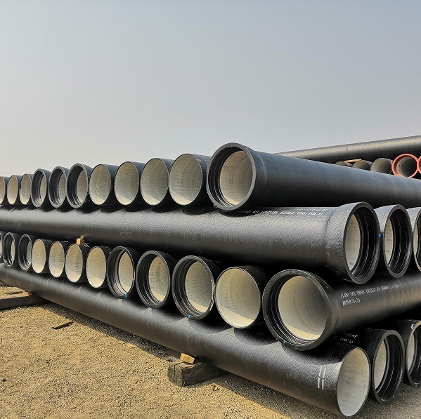 PU Coating Ductile Cast Iron Pipes