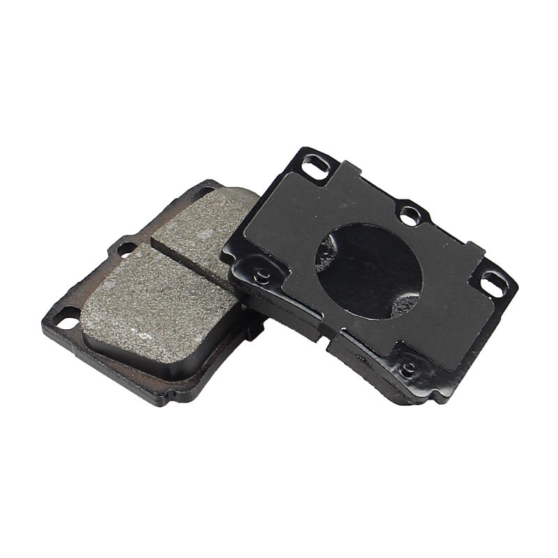 D733 China Brake Pads Factory China Auto Parts Brake Pads for Mitsubishi