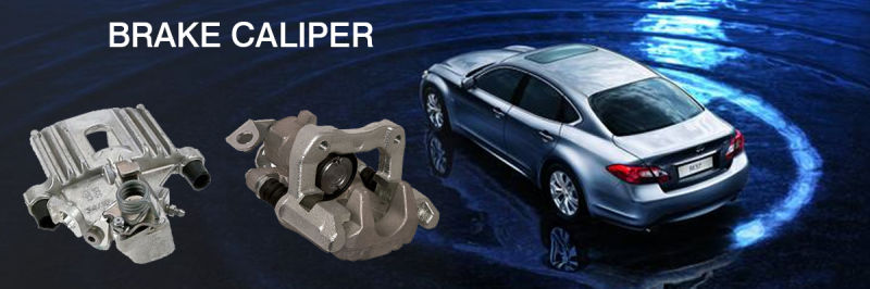 High Quality Aftermarket Brake Caliper 4782260070 4785060070 4782160080 4783060080 Fit for Toyota/Lexus Rear Brake Caliper