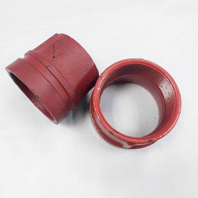 China 1"-12" Cast Iron Pipe Reducer