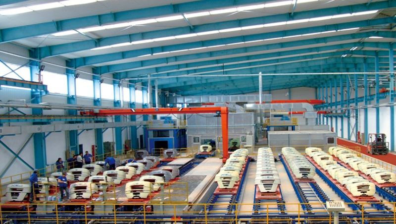 China Supply Gray Iron Casting, Counterweight for roller
