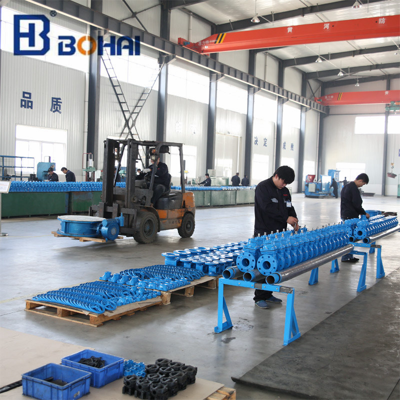 Ductile Cast Iron Directional Price Gate Valve