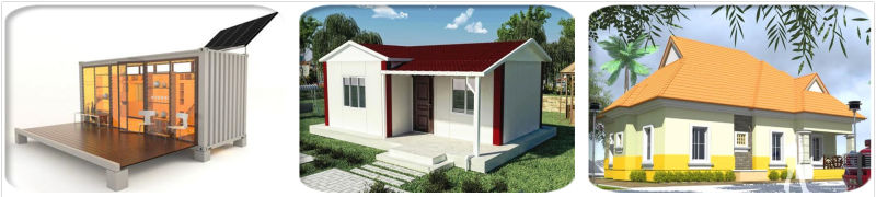 Prefab Houses Made in China/China Prefabricated Homes/Prefab House