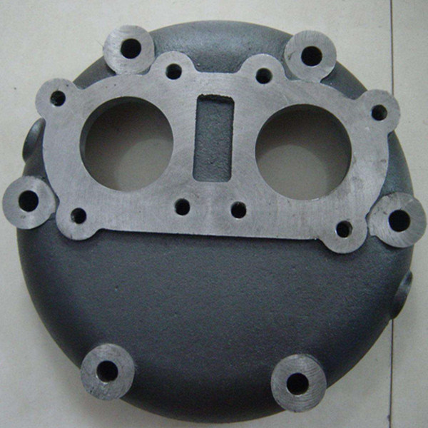 Ductile Iron Sand Casting Parts with ISO