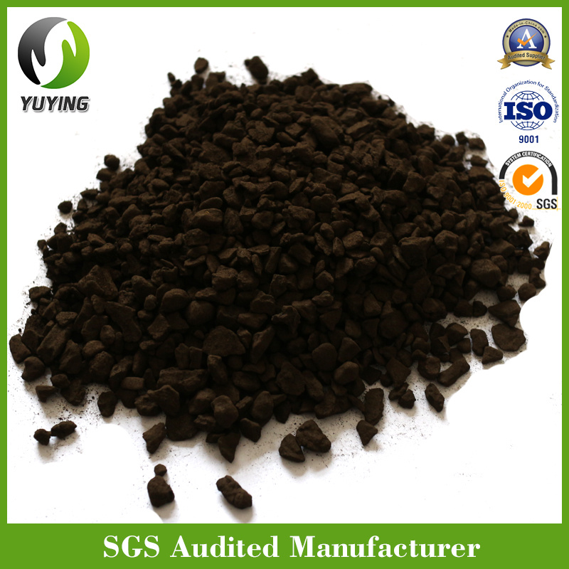 Water Filter Manganese Sand for Removing Mn and Fe