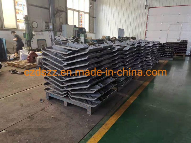 Gray Cast Iron Customized Water Pump Body Casting