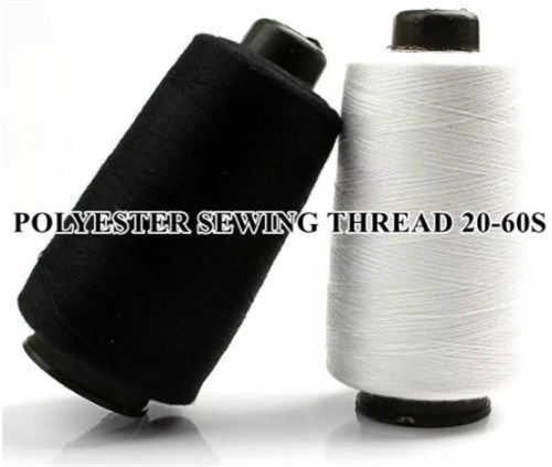 Textile 100% Polyester Yarn /Viscose/ Sewing Thread/Melange /Spandex Yarn Textile