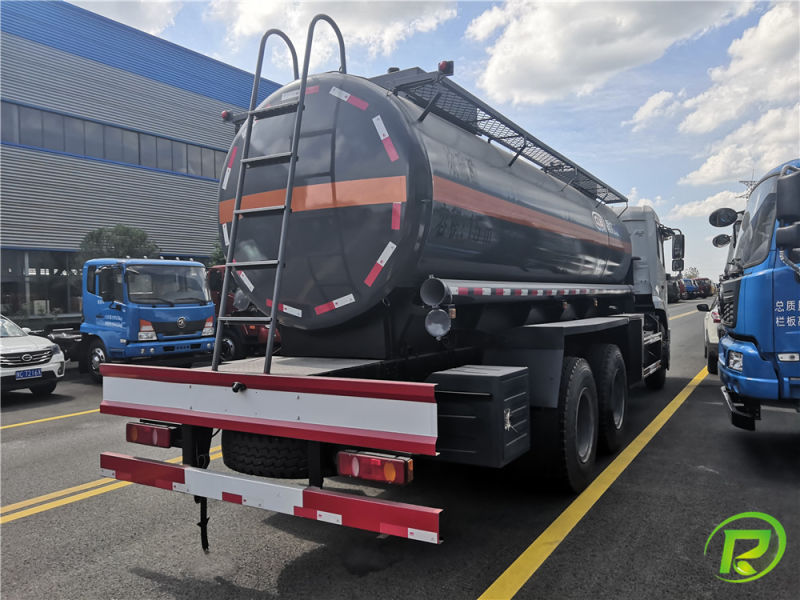 Dongfeng 15000L Sulfuric Acid Transport Truck