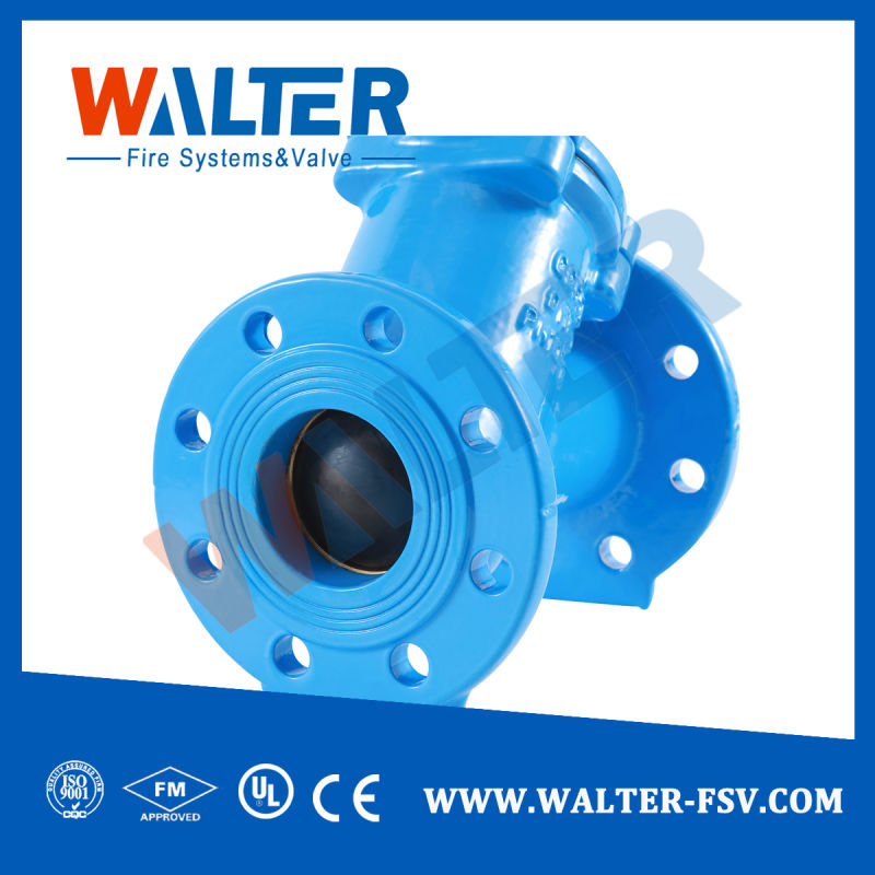 Cast Iron Ball Check Valve for Sewage