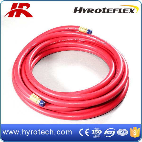 Jack Hammer Hose with Coupling and Fitting