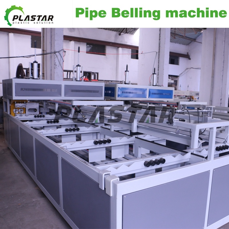 Plastic PVC Pipe Automatic Belling Machine