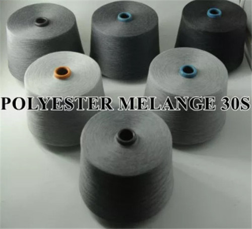 Textile 100% Polyester Yarn /Viscose/ Sewing Thread/Melange /Spandex Yarn Textile